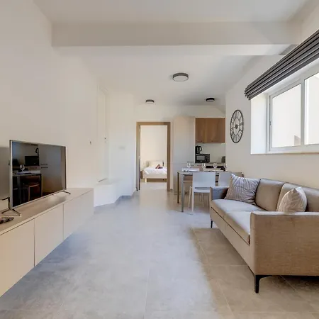 Modern Maisonette In Location Karp1-2 San Ġwann