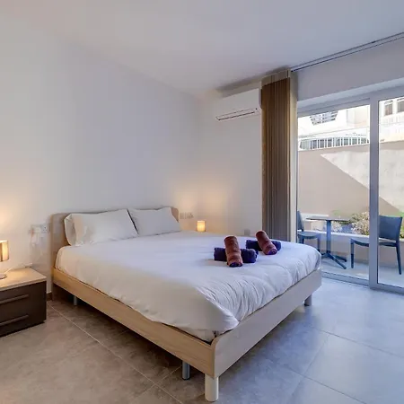 Modern Maisonette In Location Karp1-2 شقة