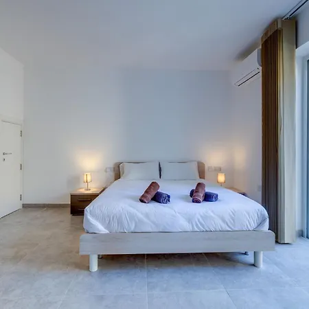 Modern Maisonette In Location Karp1-2 شقة San Ġwann
