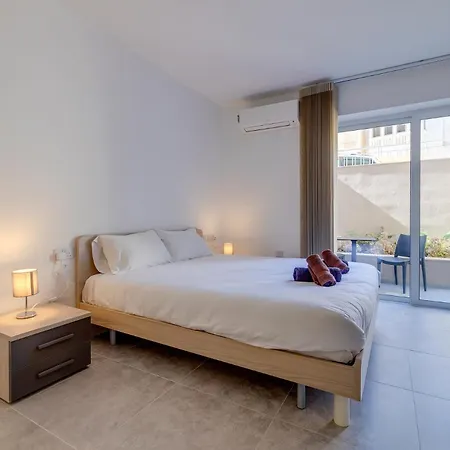 Modern Maisonette In Location Karp1-2 شقة San Ġwann