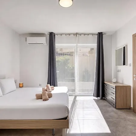 Modern Maisonette In Location Karp1-2 San Ġwann