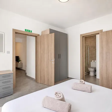 Modern Maisonette In Location Karp1-2 San Ġwann