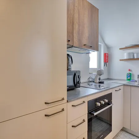 Modern Maisonette In Location Karp1-2 San Ġwann