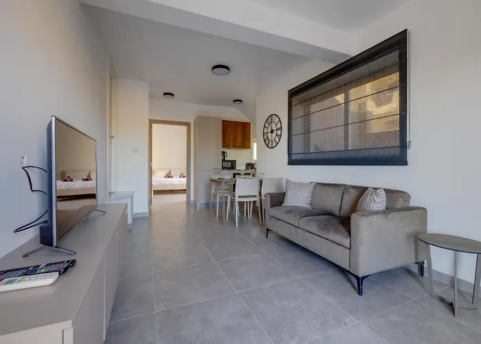 Apartament Modern Maisonette In Location Karp1-2