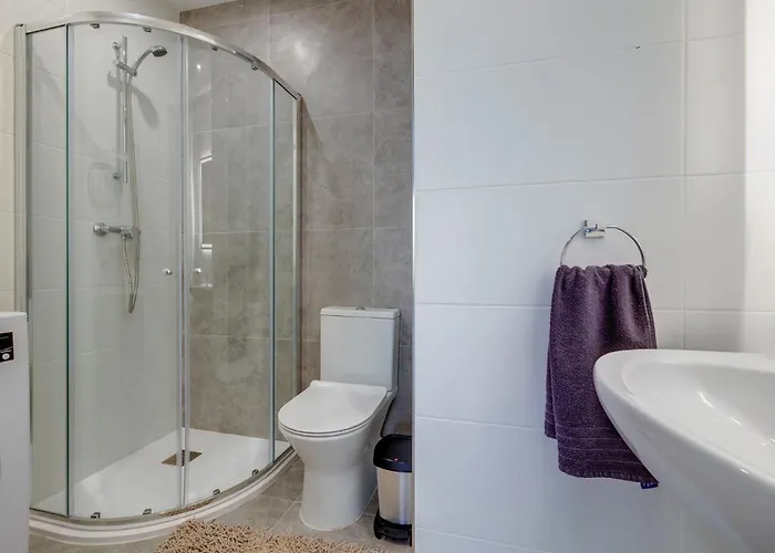 Modern Maisonette In Location Karp1-2 San Ġwann